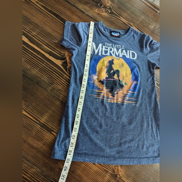 The Little mermaid t-shirt - Picture 6 of 6